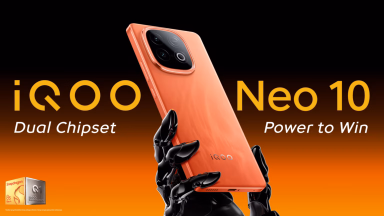 iQOO Neo 10