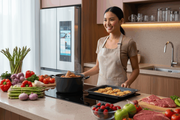 Lebih dari Resep: Rahasia Dapur Profesional