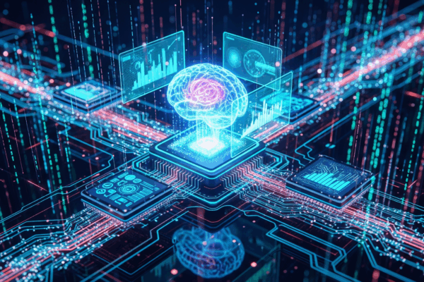 Perkembangan AI dan Teknologi Digital