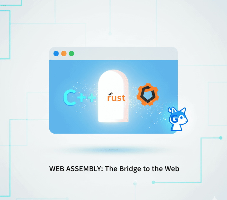WebAssembly memungkinkan bahasa pemrograman seperti C++ dan Rust berjalan di browser web