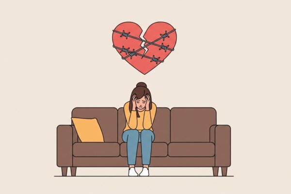 5 Fase yang Dilalui Saat Putus Cinta (Bangkit dari Patah Hati)