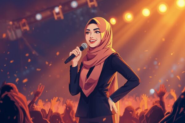 Kelebihan Menjadi Seorang MC Profesional: Bukan Sekadar Bicara di Depan Umum